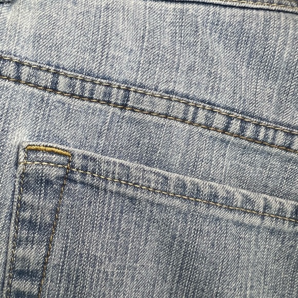 Gloria Vanderbilt Stone-washed Jeans 16W - Picture 2 of 6